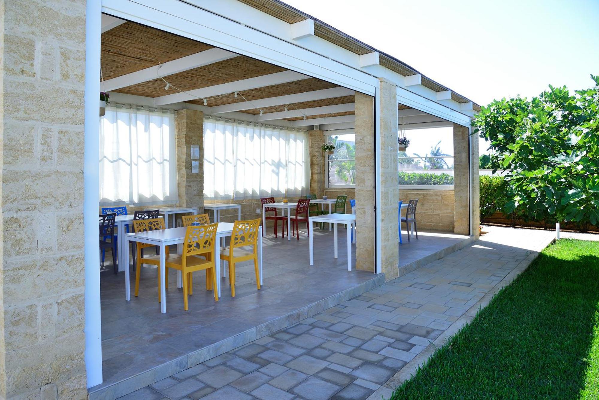 B&B Domus Terra Mare Torre San Giovanni Ugento Exterior photo